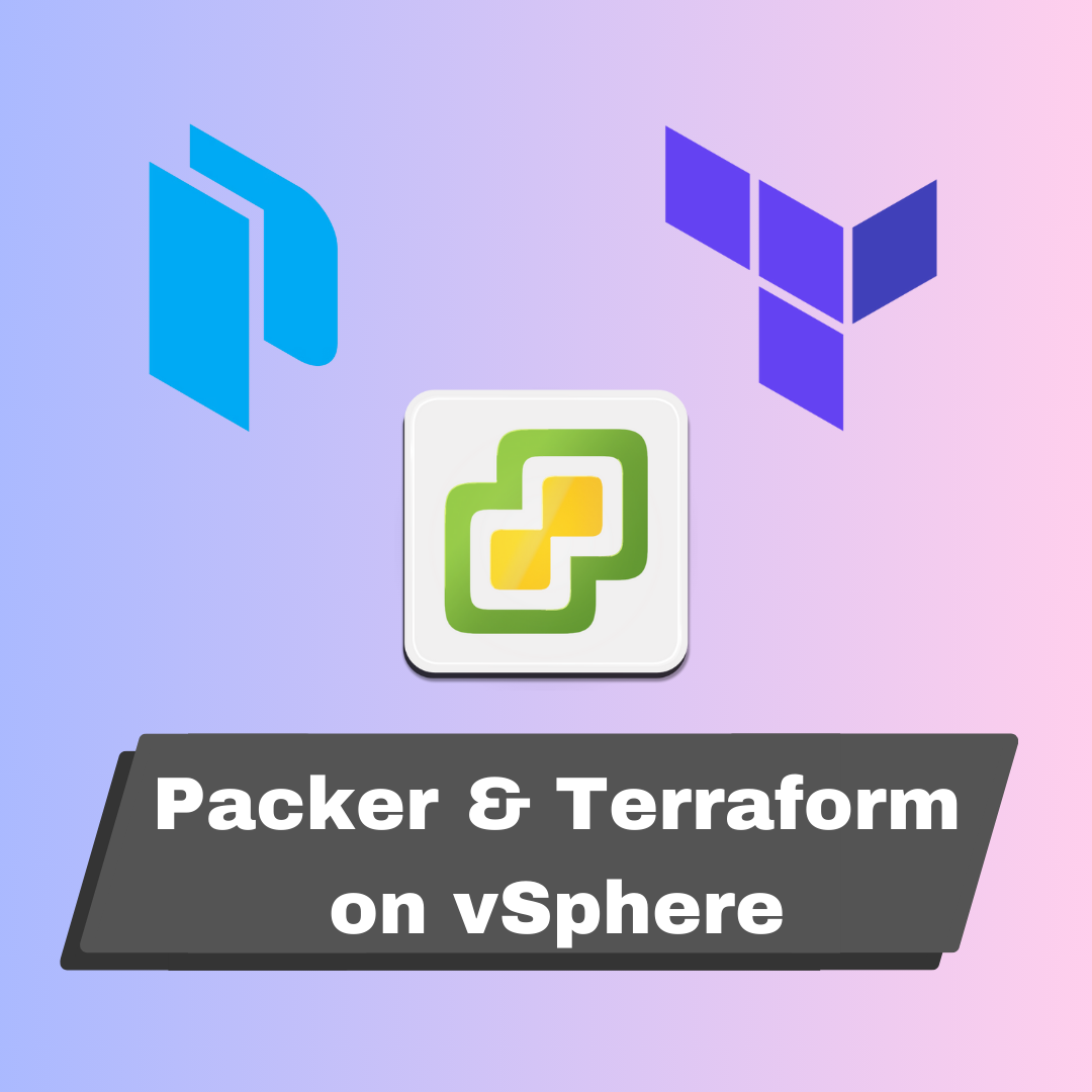 SRE 1: Packer and Terraform